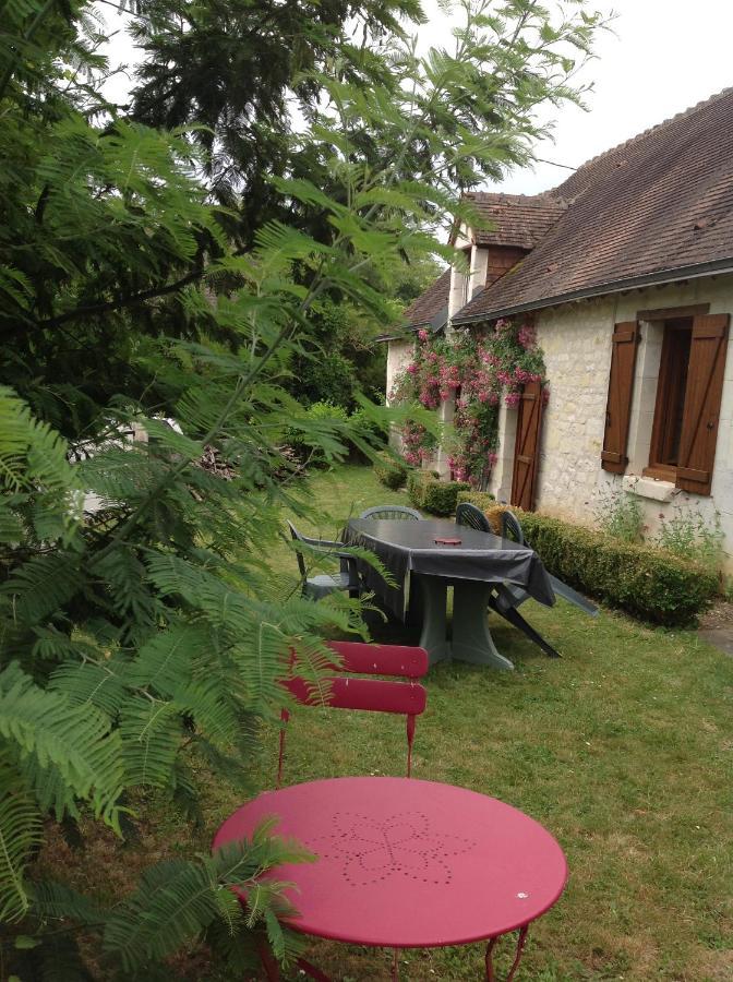 Gite O Beauval Saint-Aignan  Εξωτερικό φωτογραφία