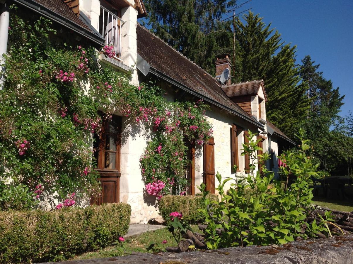 Gite O Beauval Saint-Aignan  Εξωτερικό φωτογραφία
