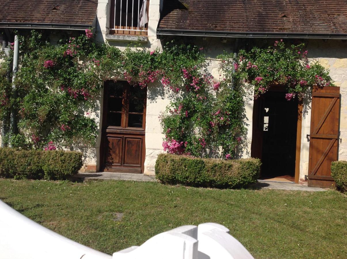Gite O Beauval Saint-Aignan  Εξωτερικό φωτογραφία