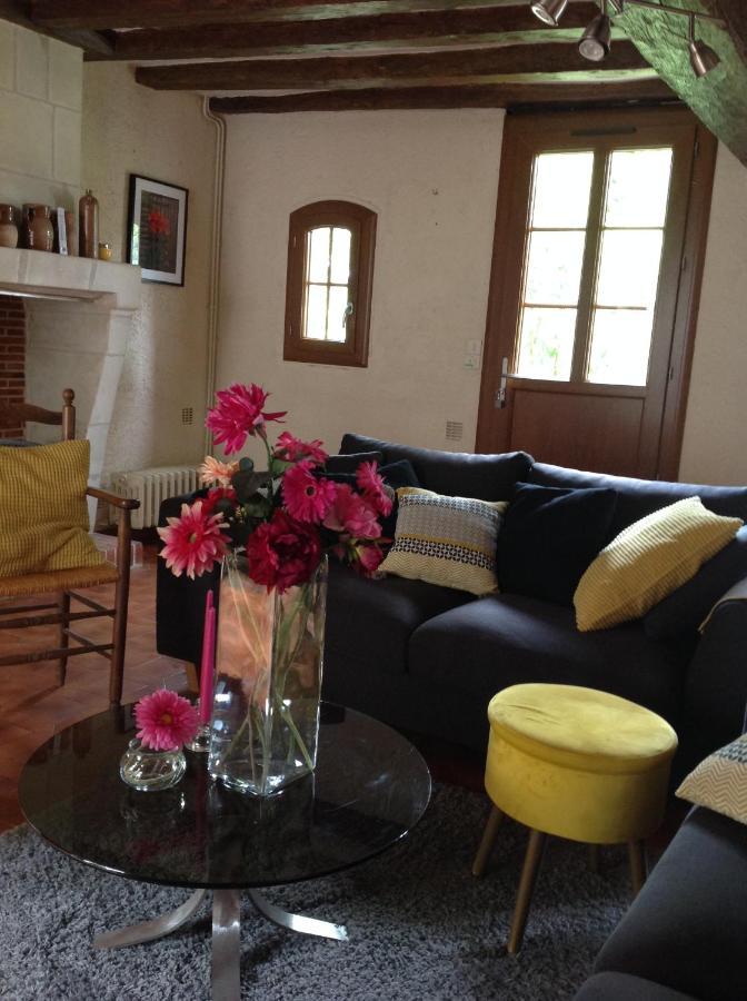 Gite O Beauval Saint-Aignan  Εξωτερικό φωτογραφία