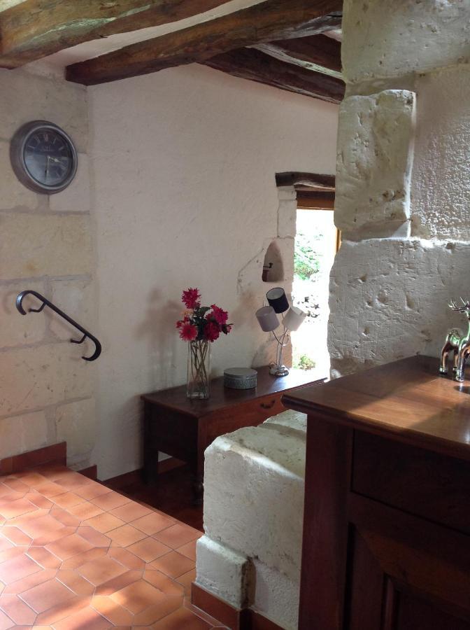 Gite O Beauval Saint-Aignan  Εξωτερικό φωτογραφία
