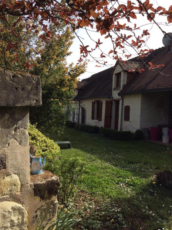 Gite O Beauval Saint-Aignan  Εξωτερικό φωτογραφία