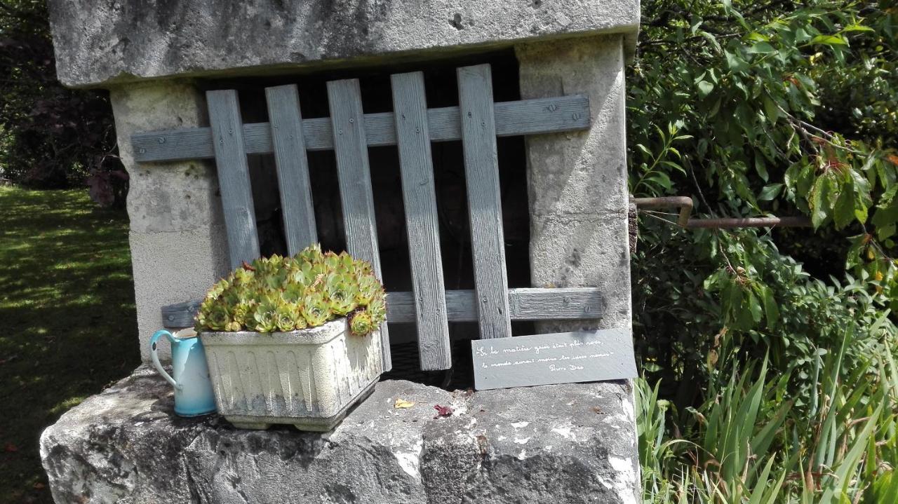 Gite O Beauval Saint-Aignan  Εξωτερικό φωτογραφία