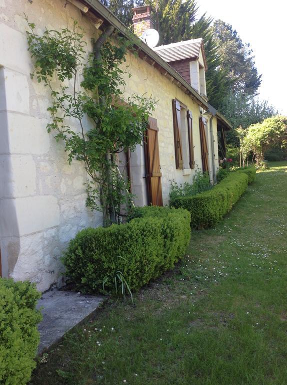Gite O Beauval Saint-Aignan  Εξωτερικό φωτογραφία