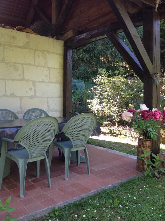 Gite O Beauval Saint-Aignan  Εξωτερικό φωτογραφία