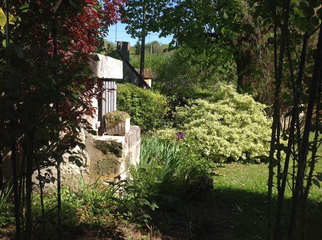 Gite O Beauval Saint-Aignan  Εξωτερικό φωτογραφία
